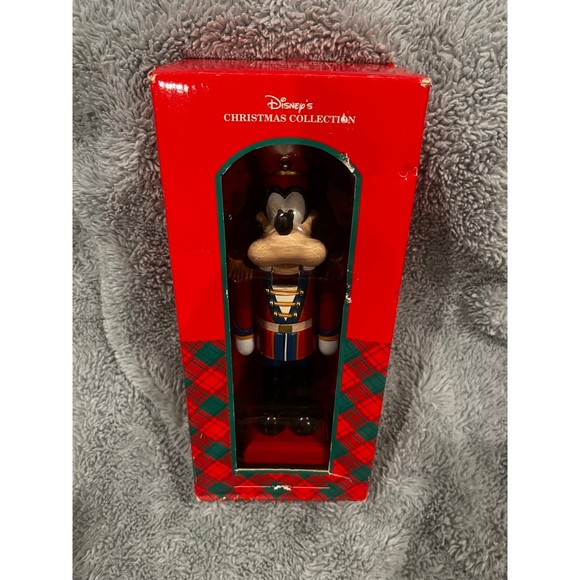 Disney Holiday Goofy Nutcracker Disneys Christmas Collection Poshmark